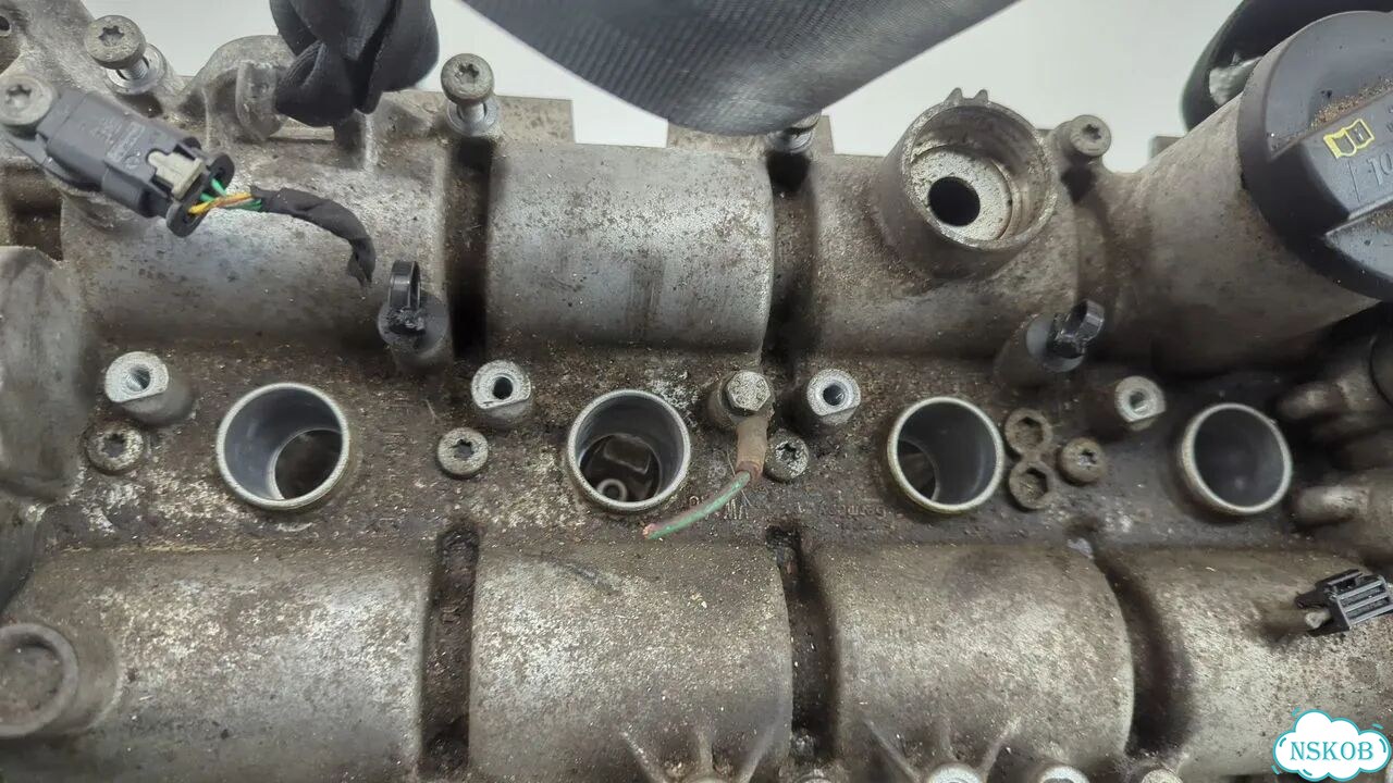 Головка блока (ГБЦ) Volkswagen Golf 7 czca фото 10