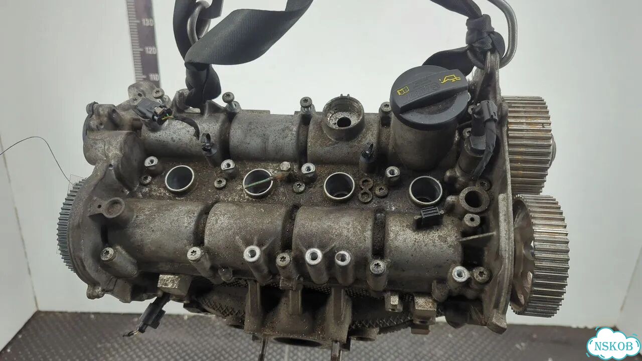 Головка блока (ГБЦ) Volkswagen Golf 7 czca фото 3