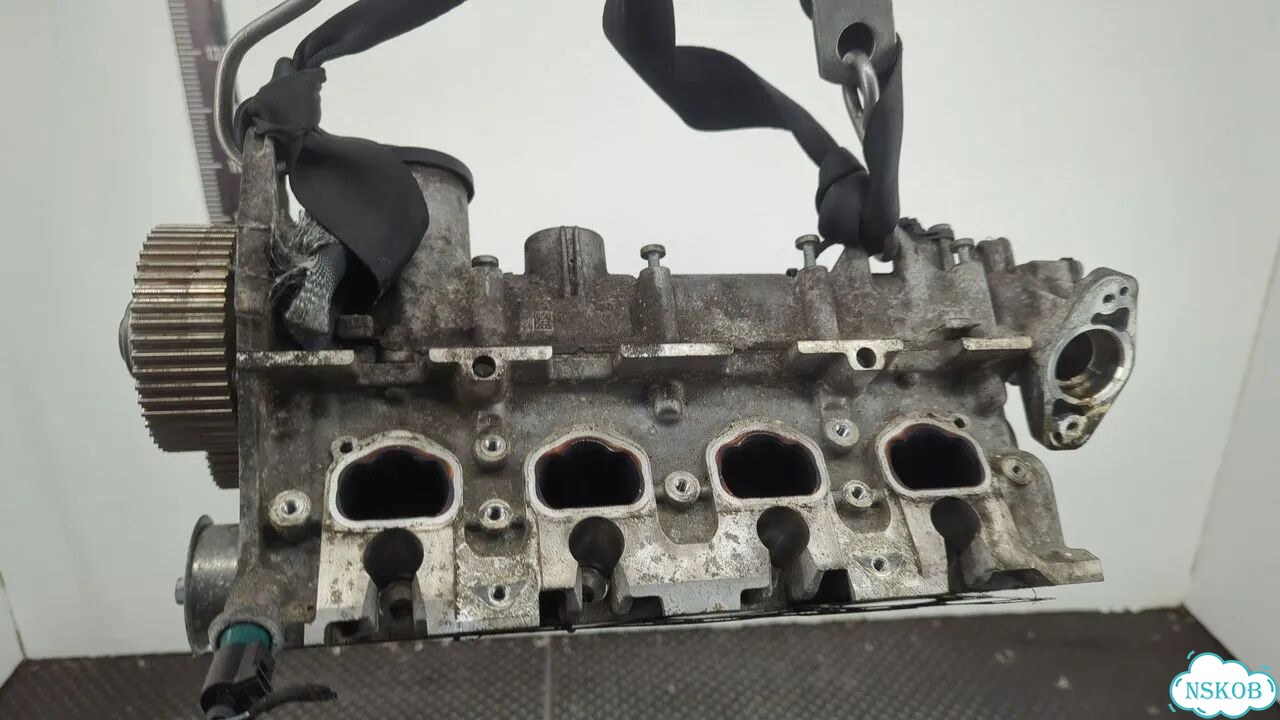 Головка блока (ГБЦ) Volkswagen Golf 7 czca фото 5