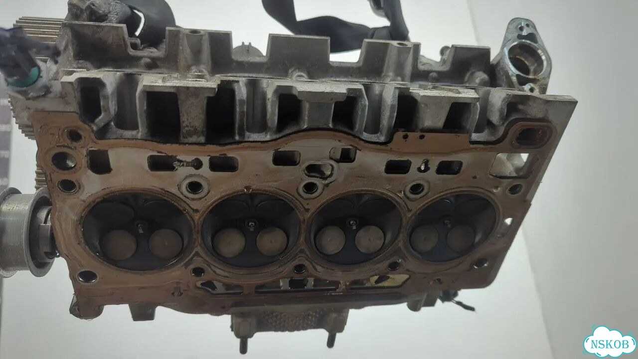 Головка блока (ГБЦ) Volkswagen Golf 7 czca фото 6