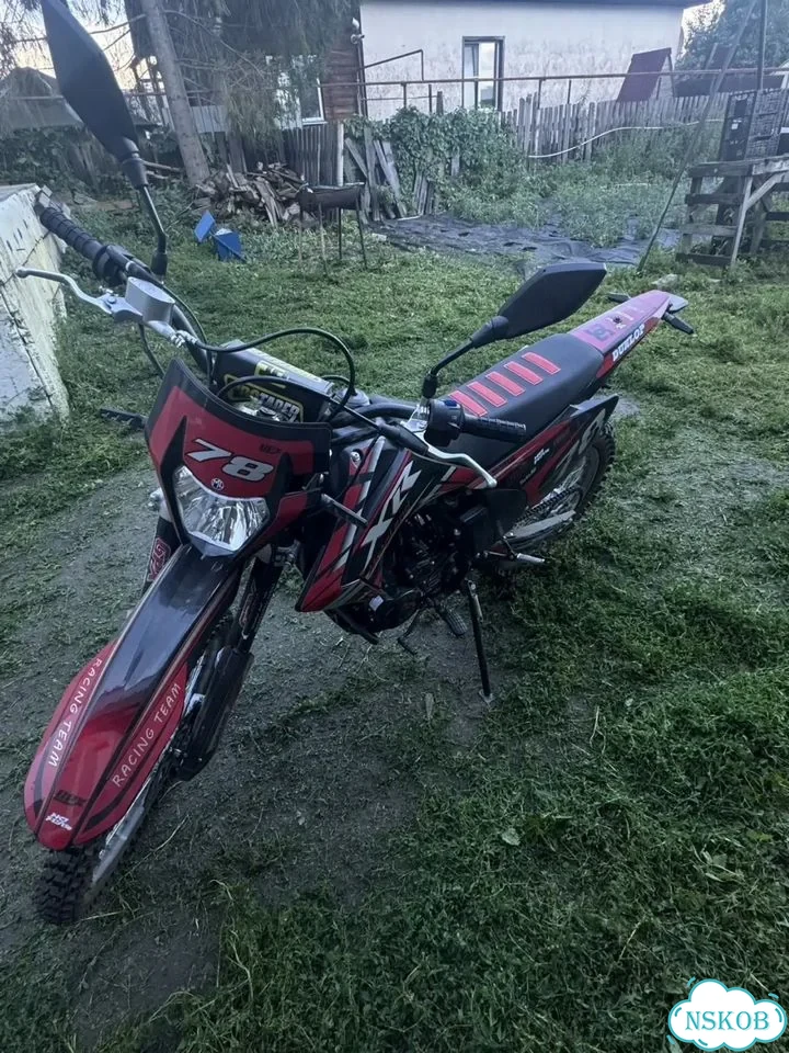 Motoland 300 XR300 ENDURO, 2026, 25 км фото 2