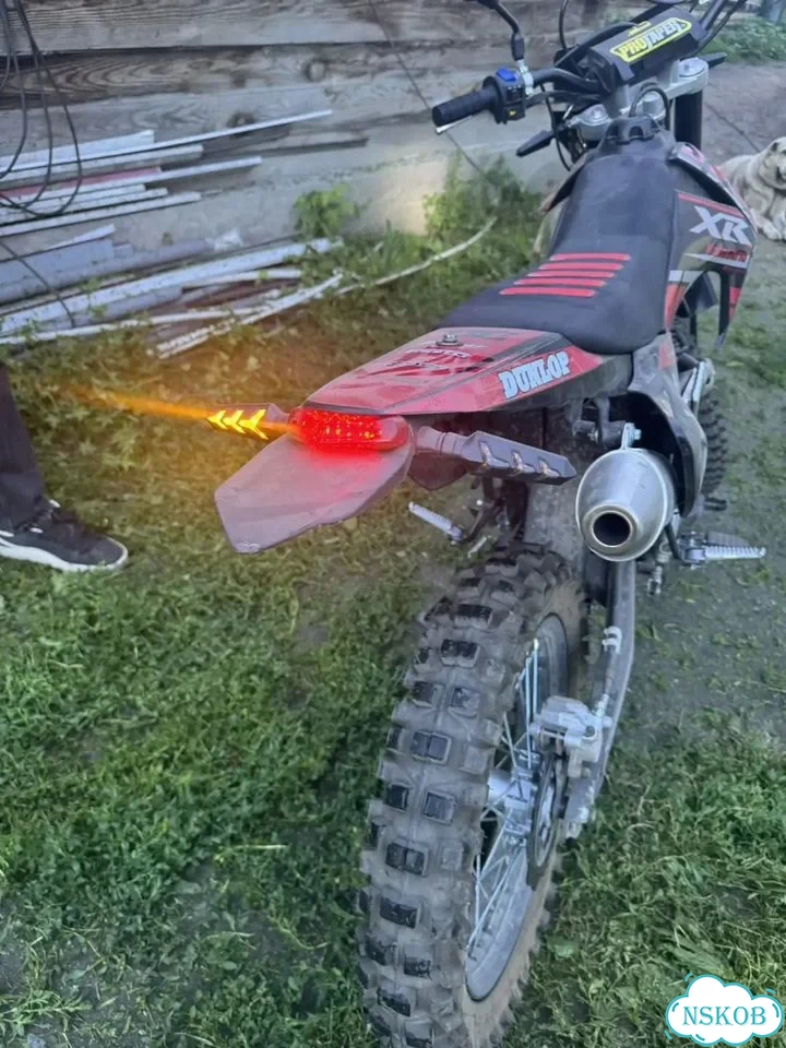 Motoland 300 XR300 ENDURO, 2026, 25 км фото 6