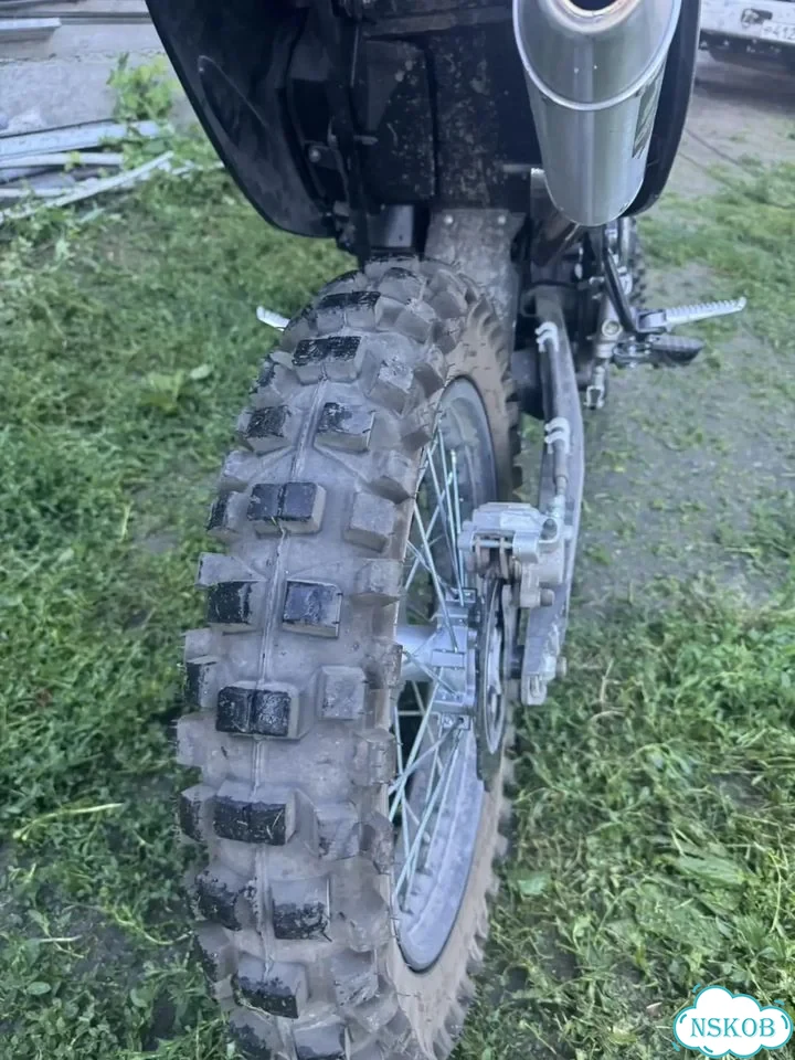 Motoland 300 XR300 ENDURO, 2026, 25 км фото 8