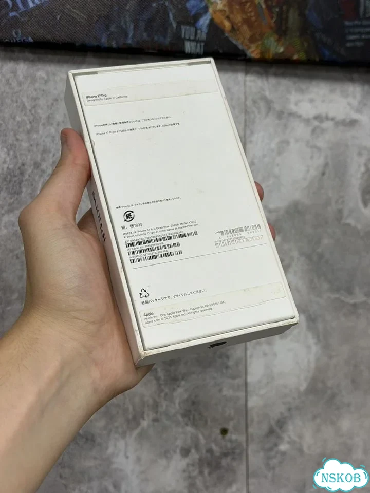 iPhone 17 Pro, 256 ГБ, eSIM фото 8