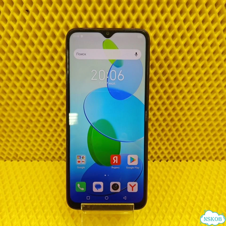 Infinix Smart 6 Plus, 2/64 ГБ, 2 SIM фото 1