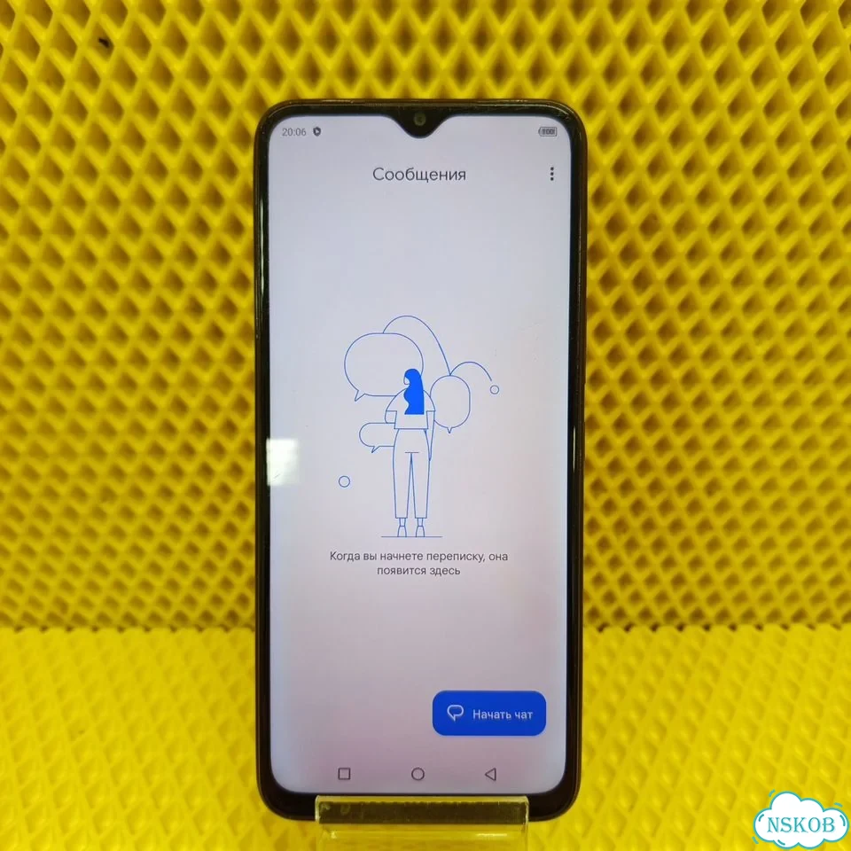 Infinix Smart 6 Plus, 2/64 ГБ, 2 SIM фото 2