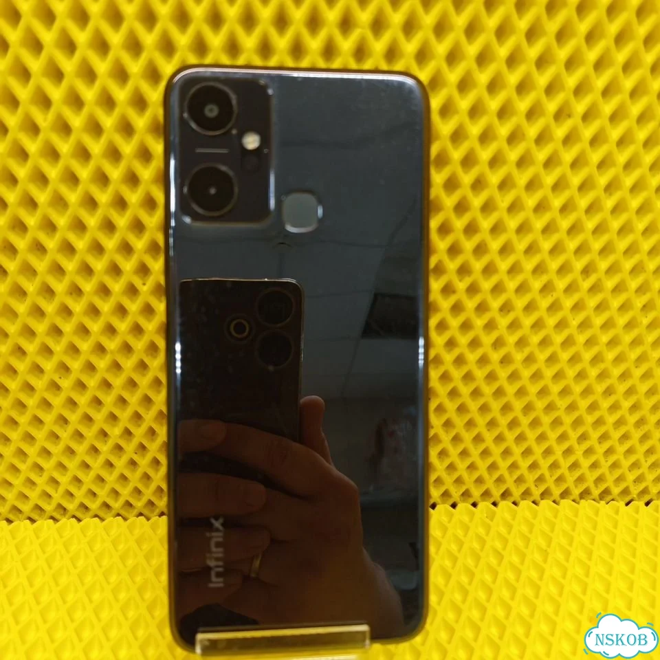 Infinix Smart 6 Plus, 2/64 ГБ, 2 SIM фото 5