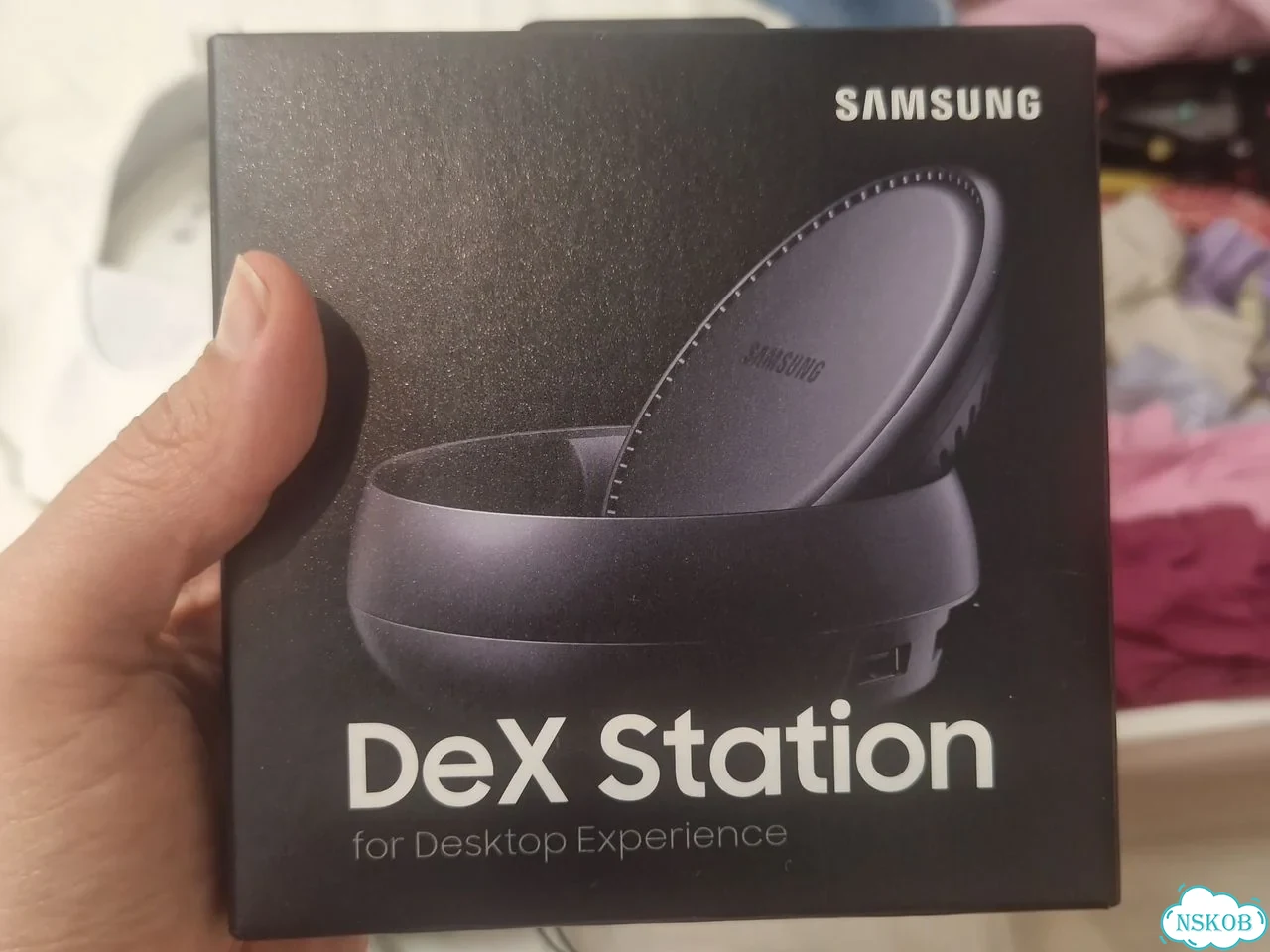 Samsung dex station фото 1