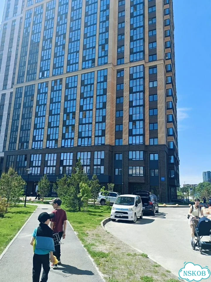 Квартира-студия, 30 м², 25/25 эт. фото 1