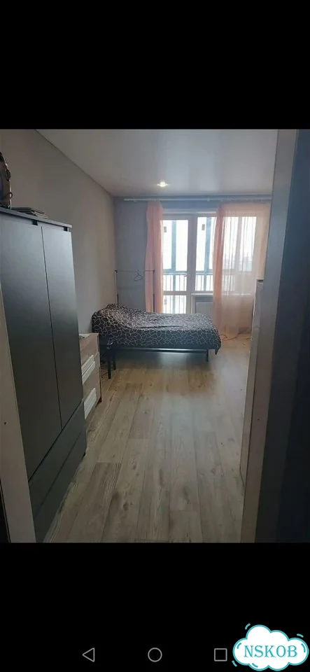 Квартира-студия, 30 м², 25/25 эт. фото 12