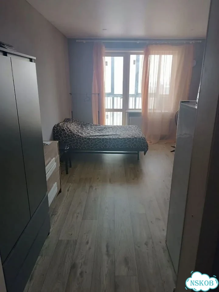 Квартира-студия, 30 м², 25/25 эт. фото 2