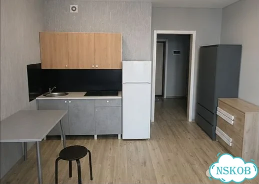 Квартира-студия, 30 м², 25/25 эт. фото 4