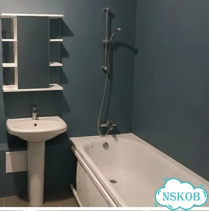 Квартира-студия, 30 м², 25/25 эт. фото 7