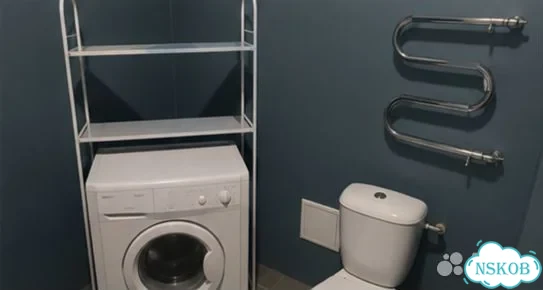 Квартира-студия, 30 м², 25/25 эт. фото 8