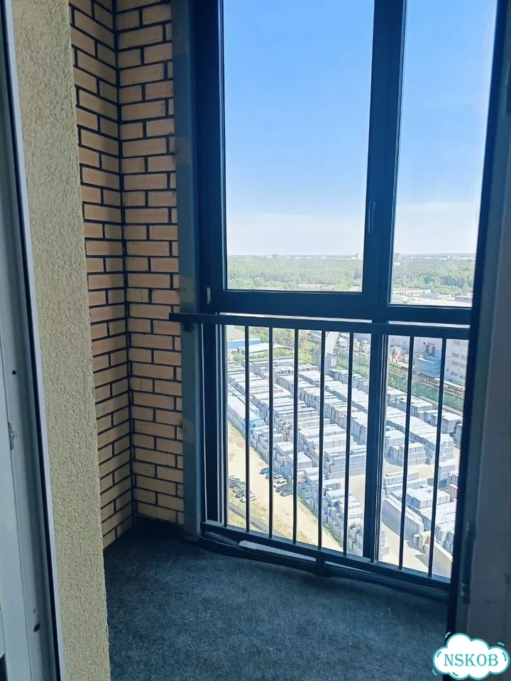 Квартира-студия, 30 м², 25/25 эт. фото 9