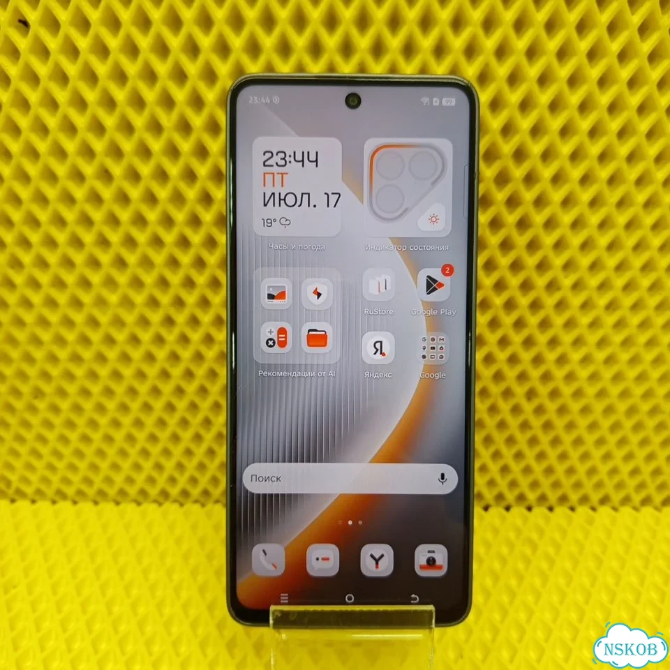 TECNO POVA 7 5G, 8/256 ГБ, 2 SIM фото 1