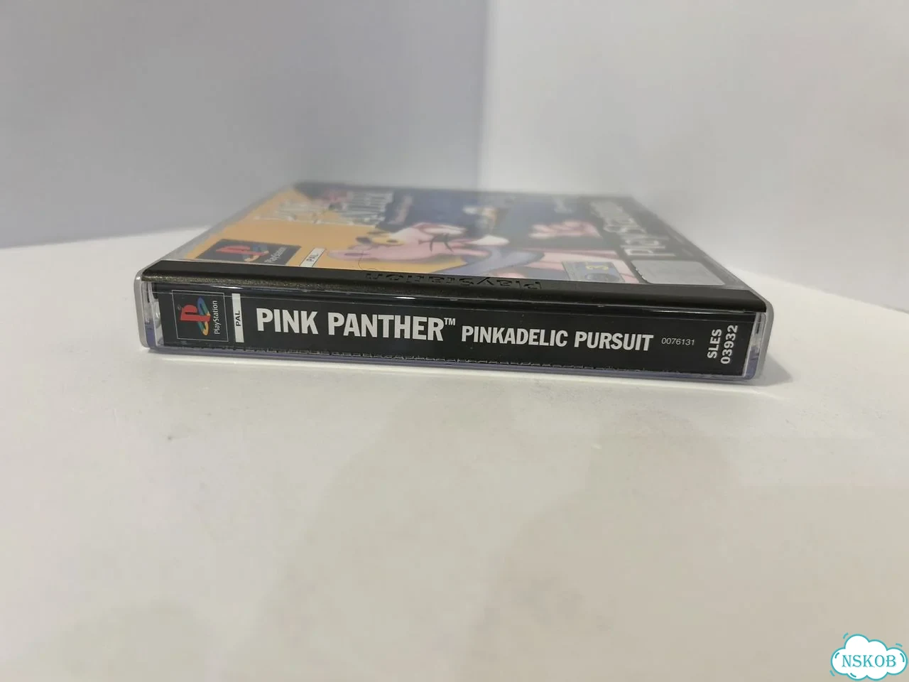 Pink Panther Pinkadelic Pursuit PS1 фото 10
