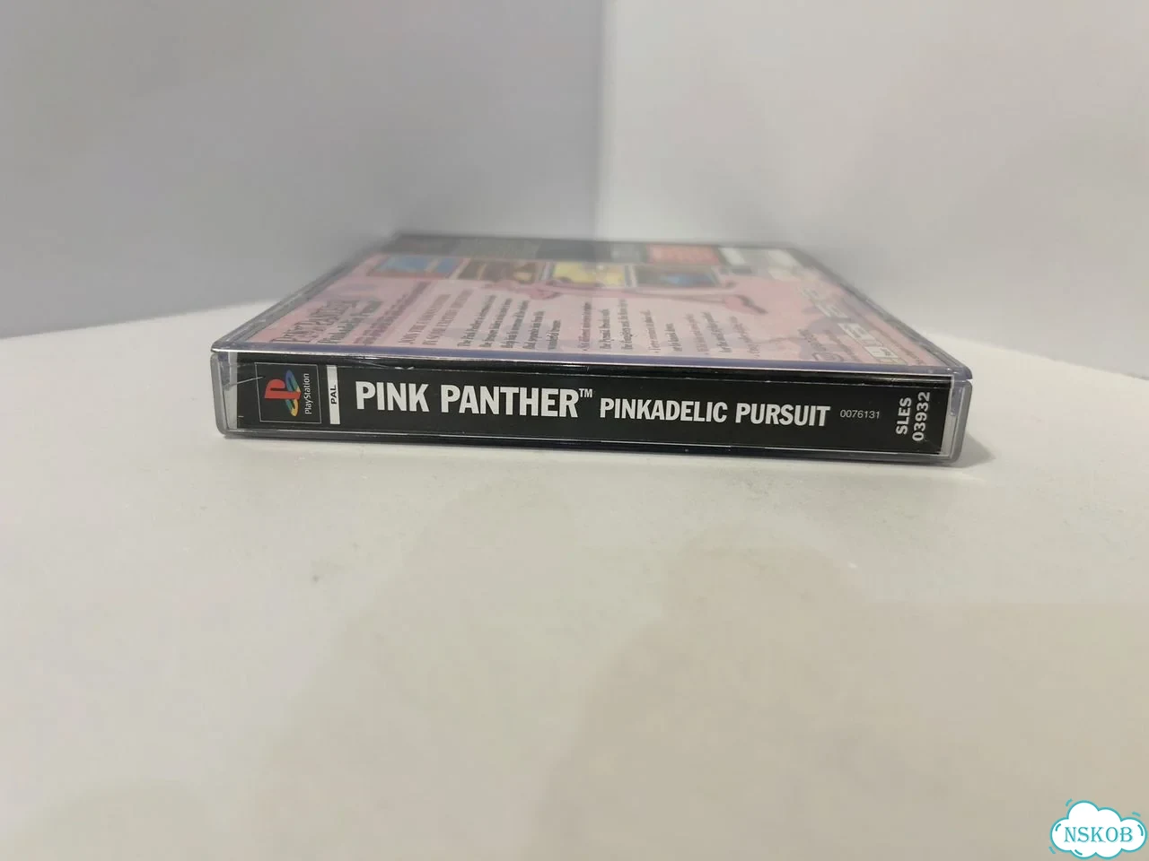 Pink Panther Pinkadelic Pursuit PS1 фото 9