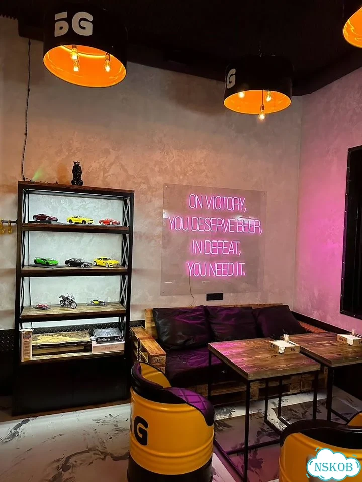 Крафтовый бар Beer Garage фото 3