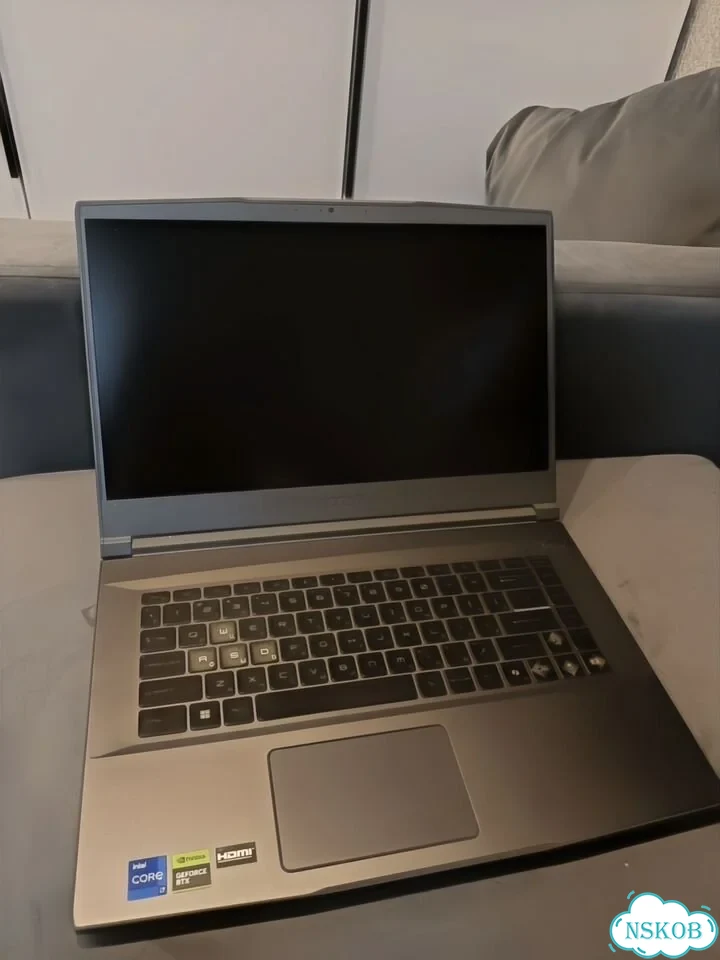 Игровой ноутбук MSI Thin 15 RTX4050 / i7-13620h фото 2