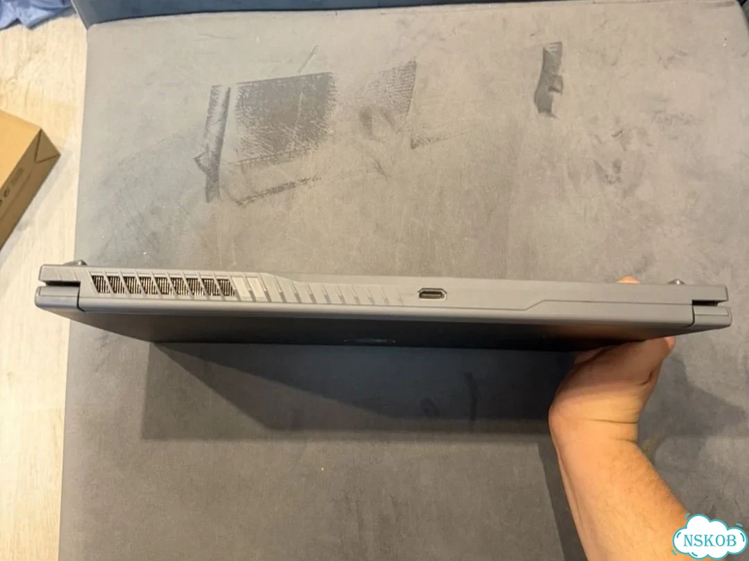 Игровой ноутбук MSI Thin 15 RTX4050 / i7-13620h фото 3
