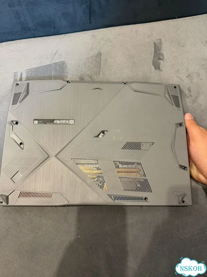 Игровой ноутбук MSI Thin 15 RTX4050 / i7-13620h фото 4