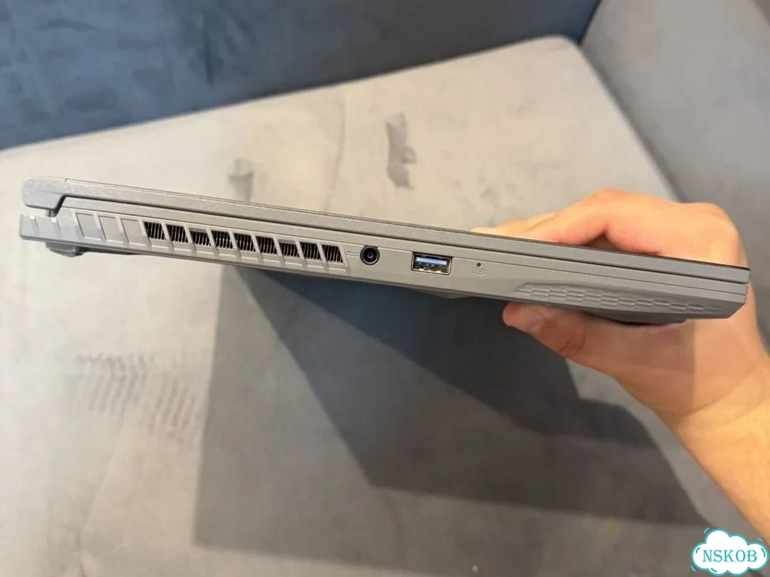 Игровой ноутбук MSI Thin 15 RTX4050 / i7-13620h фото 7