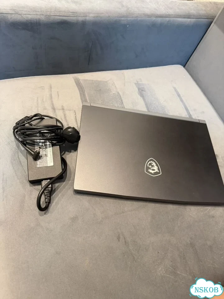 Игровой ноутбук MSI Thin 15 RTX4050 / i7-13620h фото 9