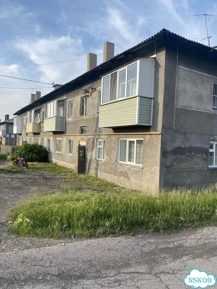 2-к. квартира, 44 м², 1/2 эт. фото 1