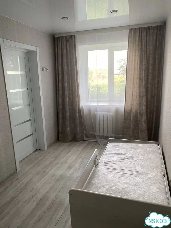 2-к. квартира, 44 м², 1/2 эт. фото 4