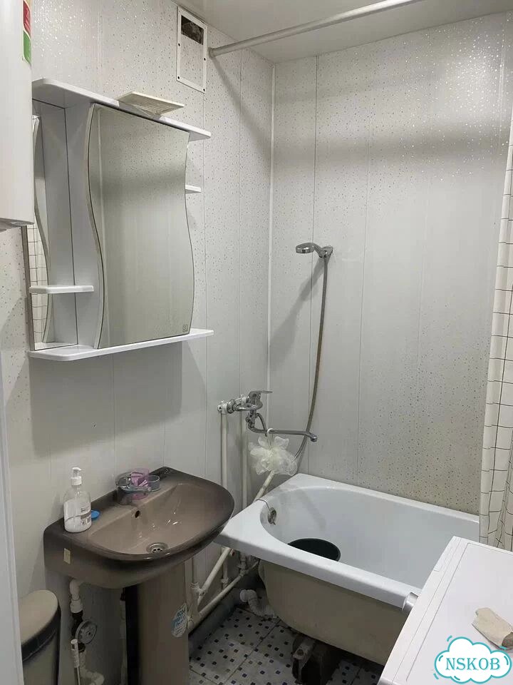 2-к. квартира, 44 м², 1/2 эт. фото 6