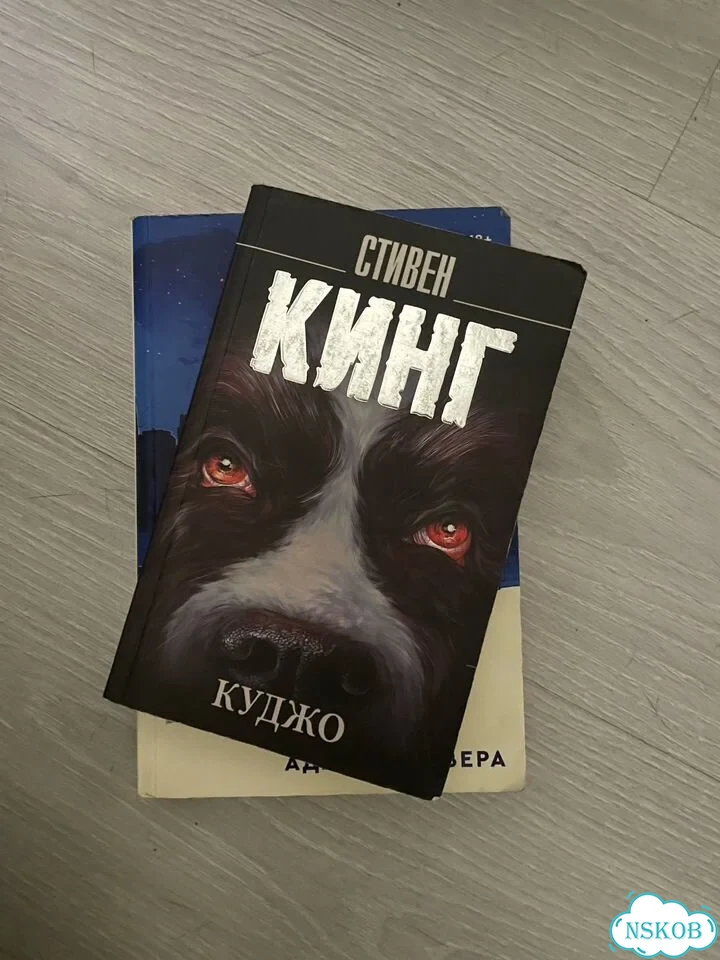 Стивен Кинг - В конце они оба фото 1