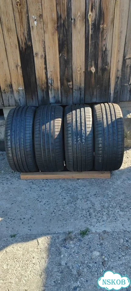 Aplus A610 225/40 R18 фото 2