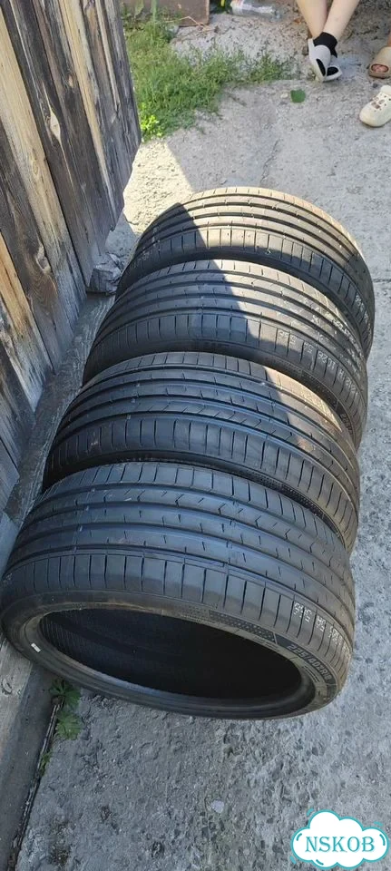 Aplus A610 225/40 R18 фото 3