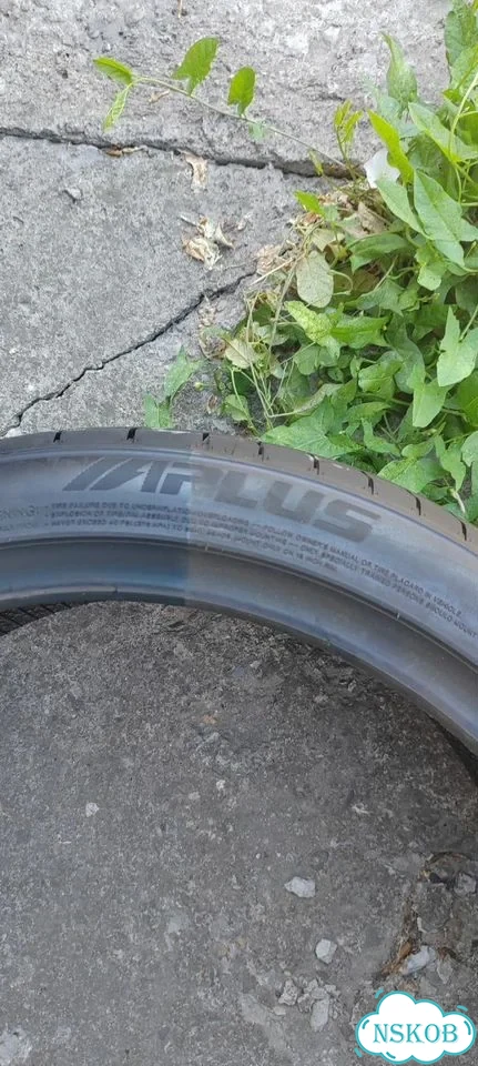 Aplus A610 225/40 R18 фото 5