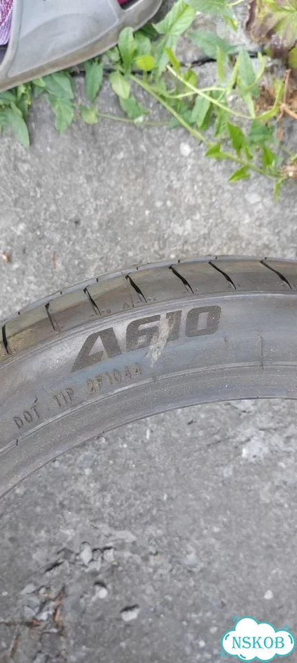 Aplus A610 225/40 R18 фото 6