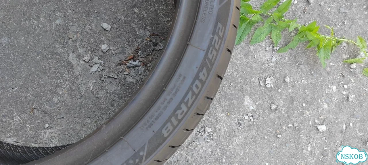 Aplus A610 225/40 R18 фото 7