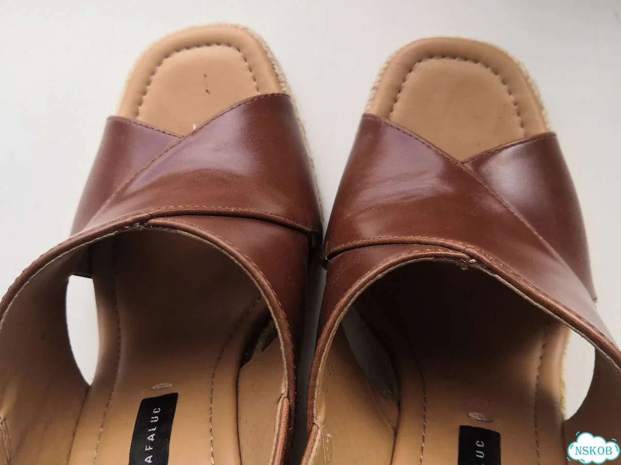 Босоножки Zara 38 размер фото 6