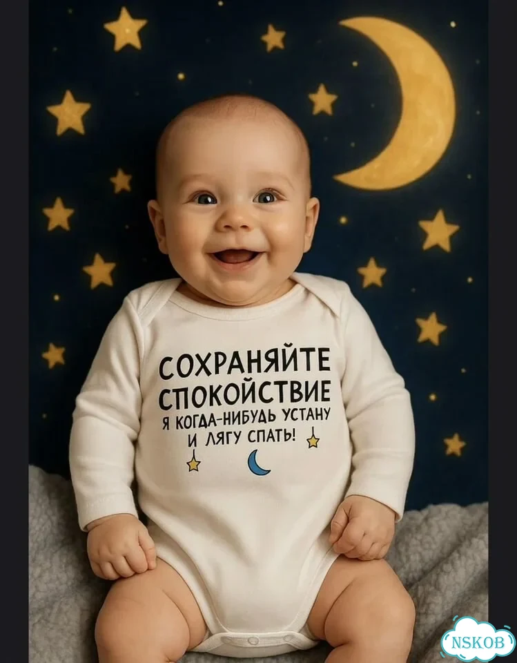 Боди детское 68 новое фото 1
