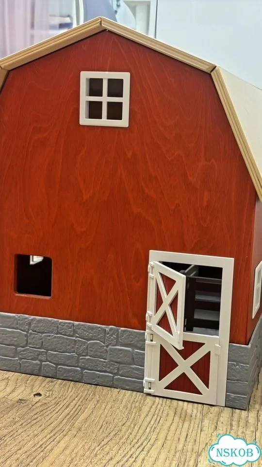 Конюшня schleich фото 5