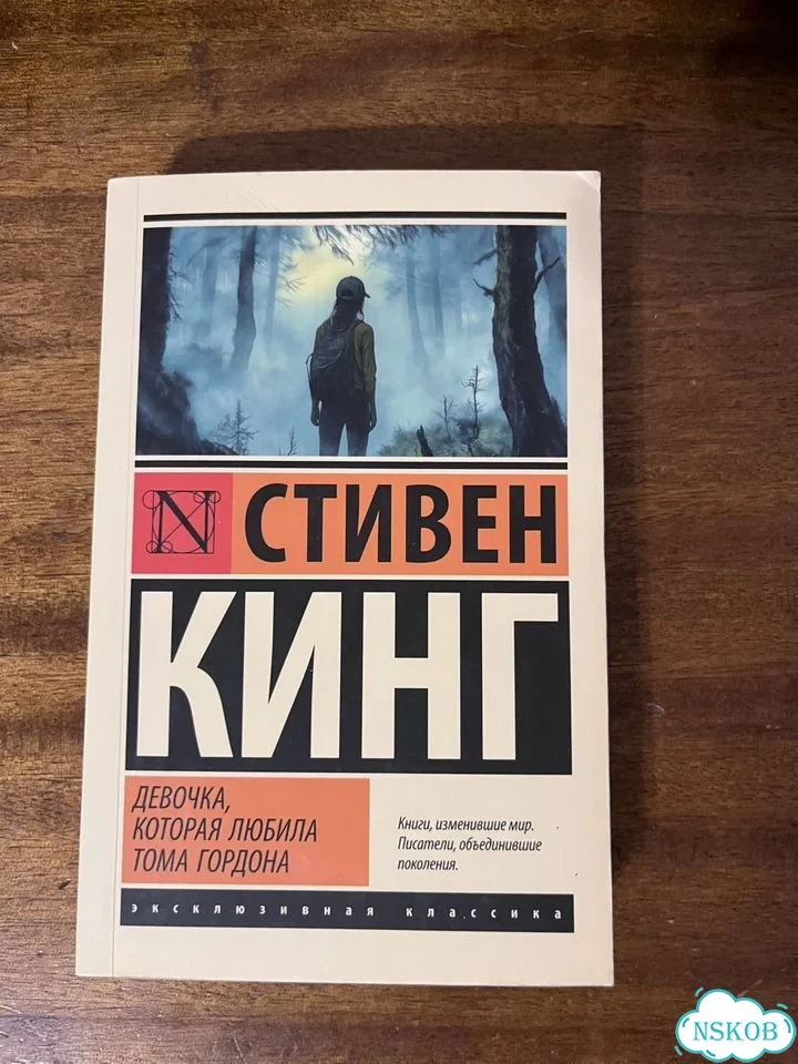Девочка которая любила тома гордона фото 1