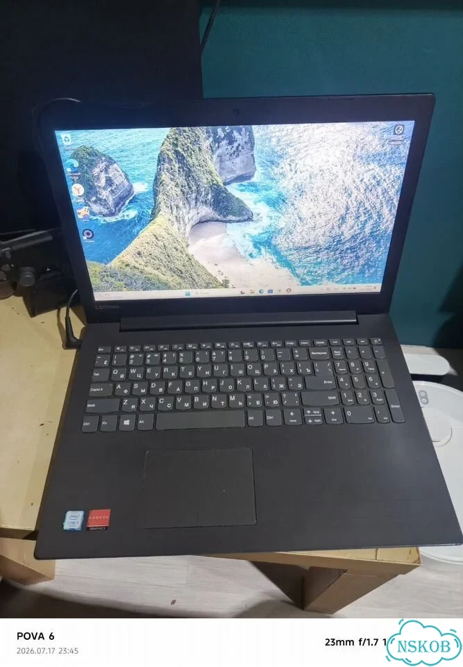 Ноутбук lenovo ideapad 320-15IKB фото 2