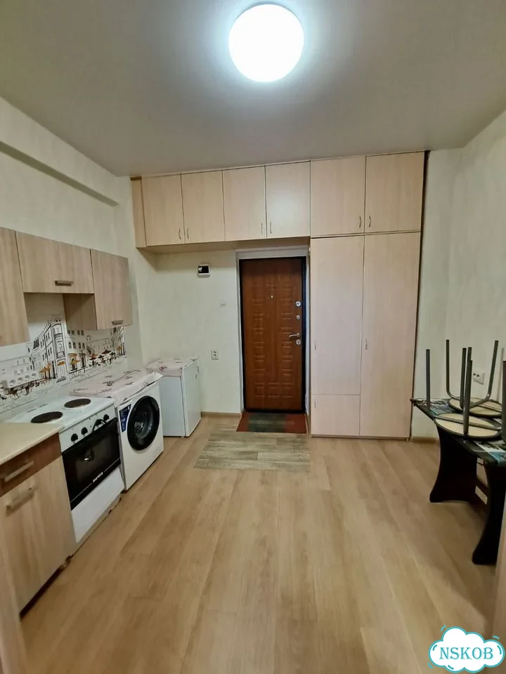 Комната в 1-к., 2/5 эт. фото 3