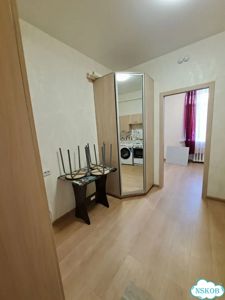 Комната в 1-к., 2/5 эт. фото 4