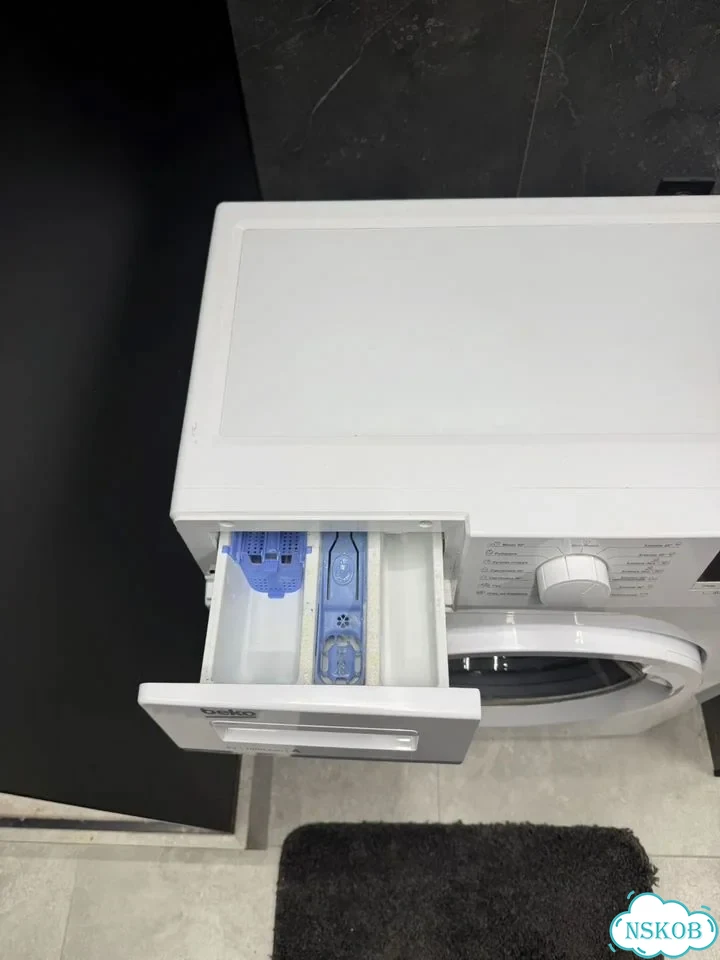 Стиральная машина Beko узкая 5 кг фото 3