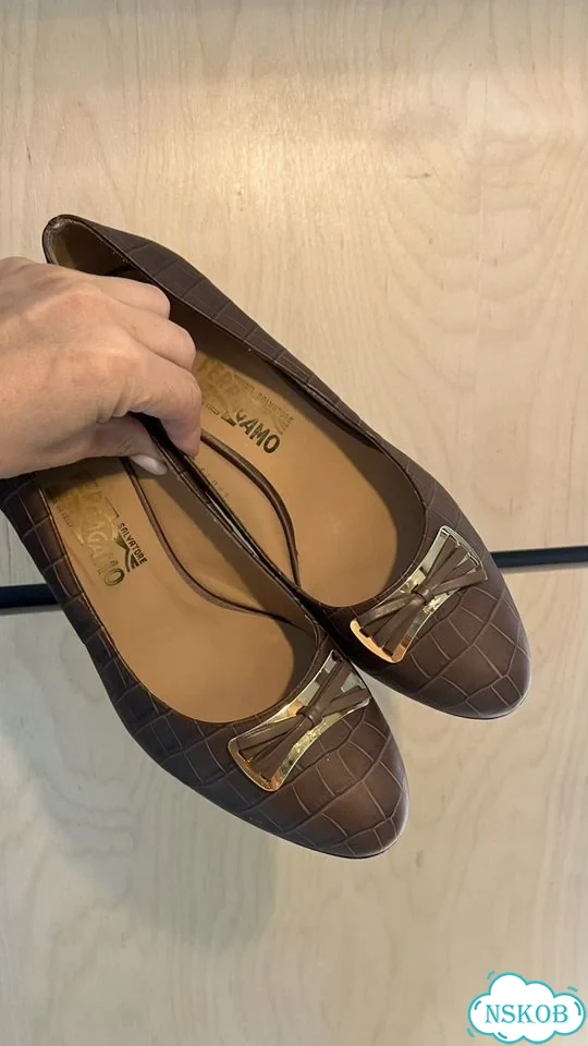Туфли женские salvadore ferragamo 41 фото 1