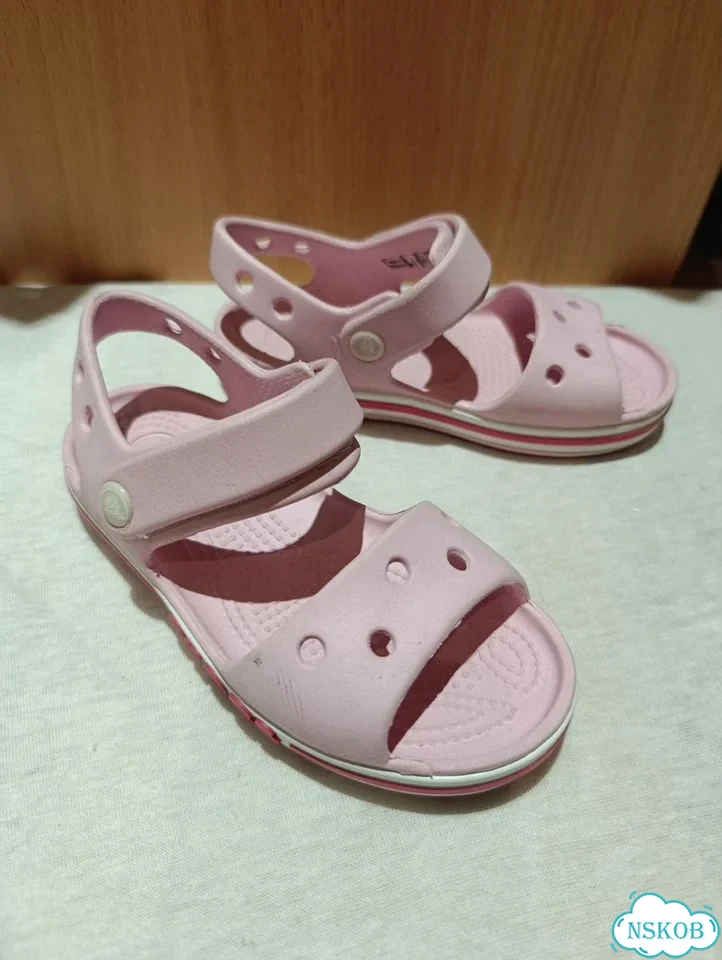 Crocs сандалии детские С10 фото 1