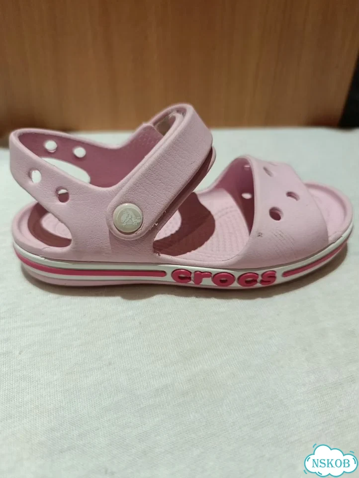 Crocs сандалии детские С10 фото 2