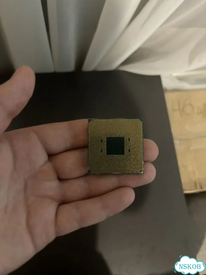 Процессор amd ryzen 5 2600 фото 2
