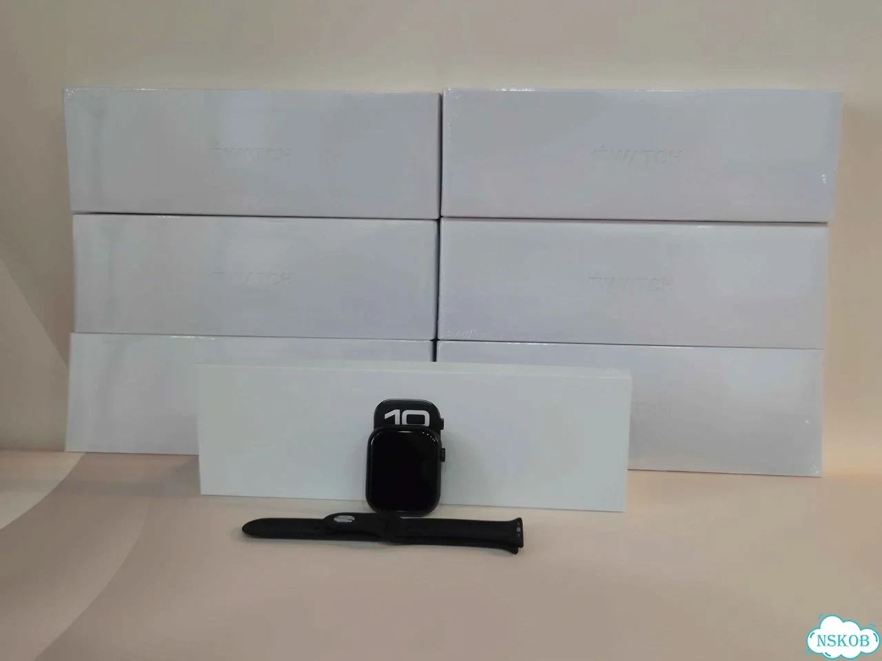 Apple Watch series 10 фото 1